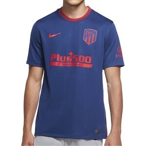 New Nike Engireered Atletico Madrid Away Jersey Size Large (CD4223-491)